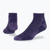 Organic Wool Urban Hiker Ankle Socks