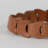 * Buffalo Leather Cuff Bracelet