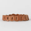 * Buffalo Leather Cuff Bracelet