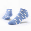 Organic Cotton Cloud Footie Socks