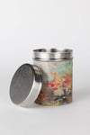 * Monet Metal Storage Canister - Small