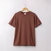 Organic Cotton - Classic Crew Neck Tee