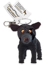 Labradora the Labrador Retriever String Doll Keychain