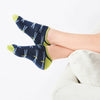 Organic Cotton Dragonfly Footie Socks