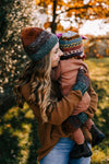 * Sunset Ombre Hat