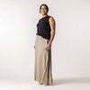 Organic Cotton - Maxi Skirt