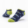 Organic Cotton Dragonfly Footie Socks