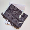 * Midnight Garden Shawl