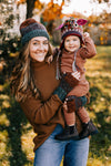 * Sunset Ombre Hat