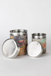 * Monet Metal Storage Canister - Large