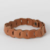 * Buffalo Leather Cuff Bracelet