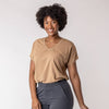 Organic Cotton - Classic Slouch Tee