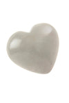 Dove Gray Soapstone Heart Keepsake