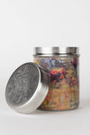 * Monet Metal Storage Canister - Large