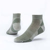 Organic Wool Urban Hiker Ankle Socks