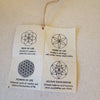 Sacred Geometry Dipping Bowl - Flower of Life