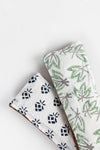 Warming Eye Pillow - Leaf