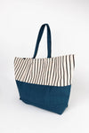 * Deep Waters Cabana Tote