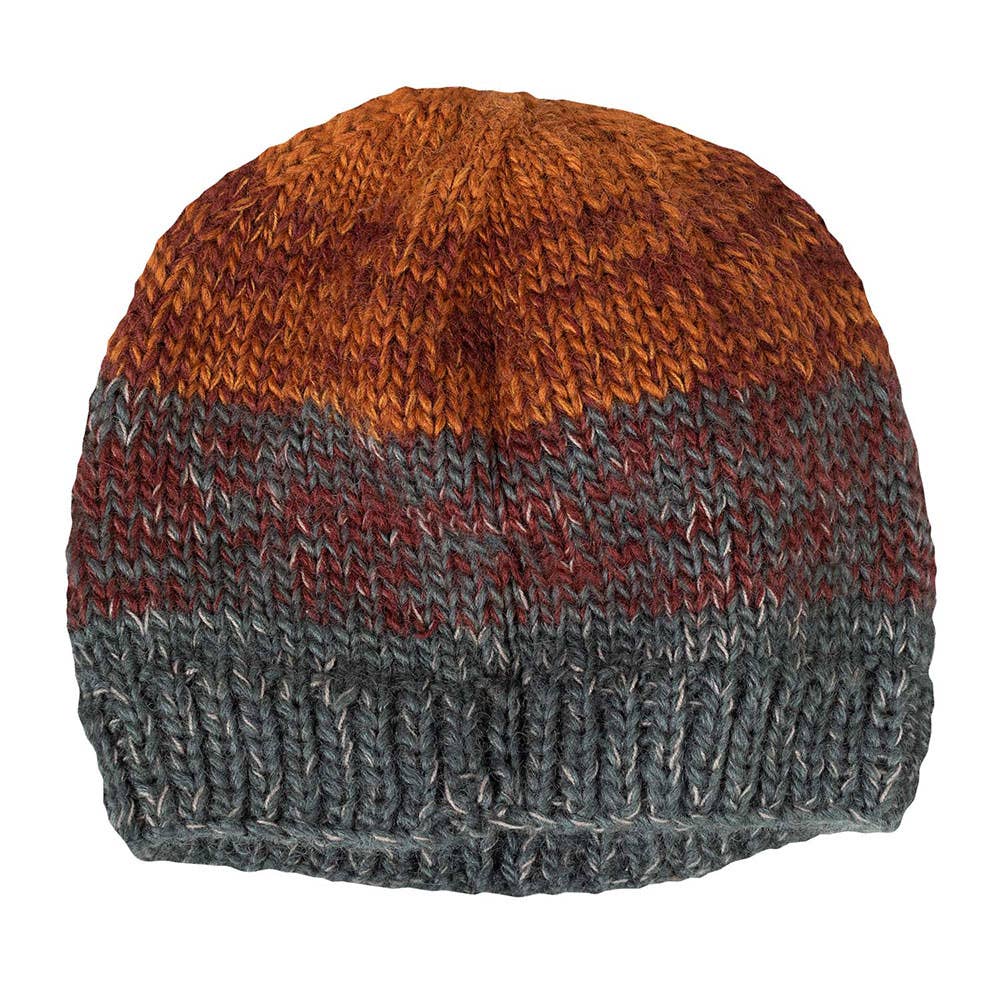 * Sunset Ombre Hat