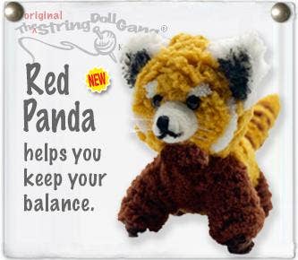 Red panda beanie baby online