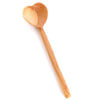 Mango Wood Spoon - Heart