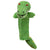 Alligator - Natural Organic Cotton Finger Puppet