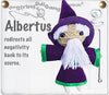 Albertus Keychain