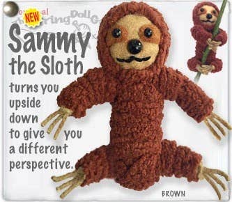 Sammy the Sloth